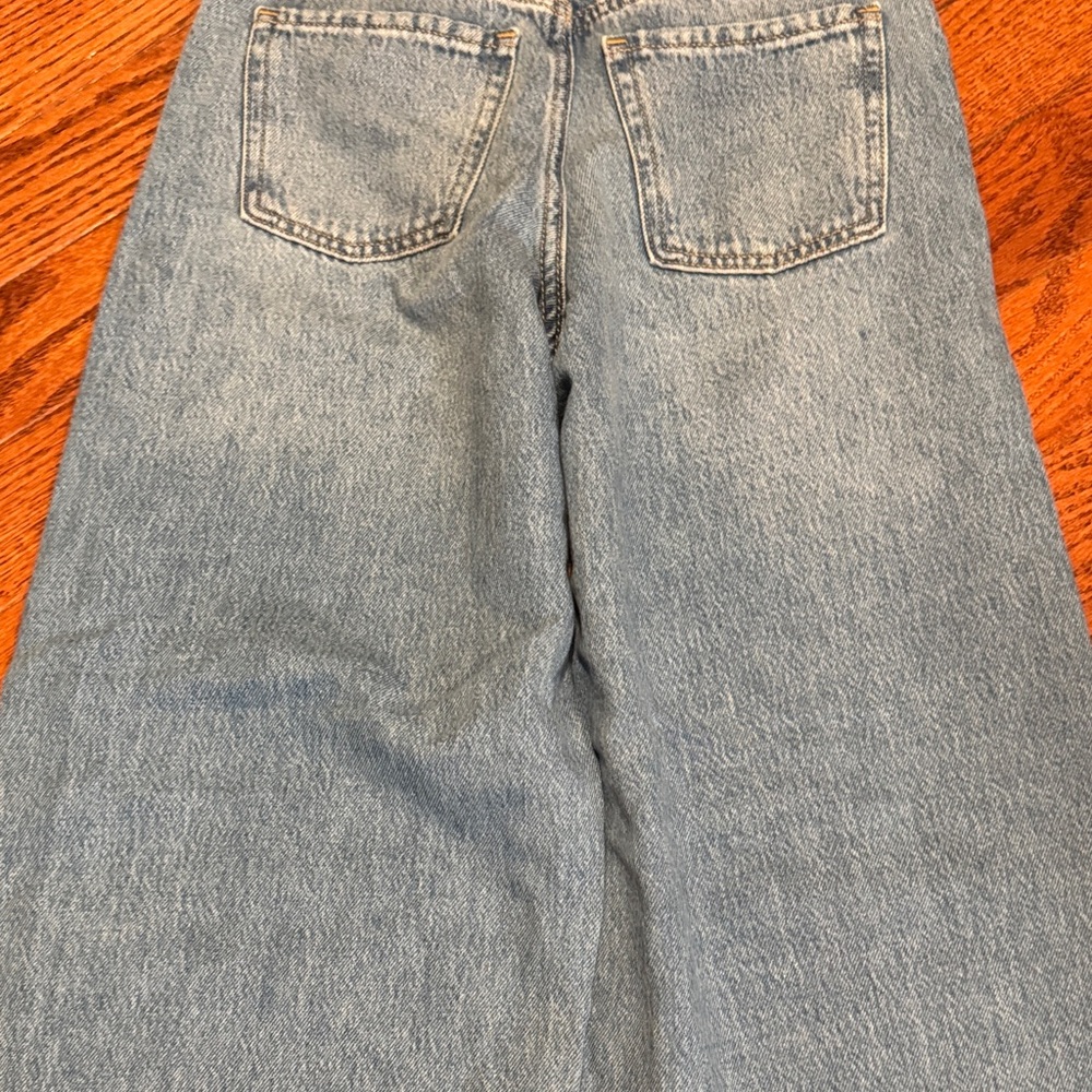 Old Navu Classic Blue Women's Jeans - Picture 9 of 10